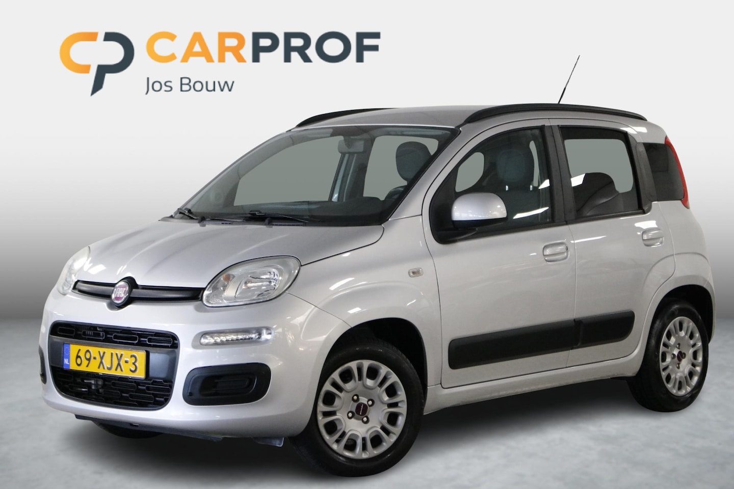 Fiat Panda - 0.9 TwinAir Lounge Airco | Elek. ramen | NAP | Nette auto! - AutoWereld.nl