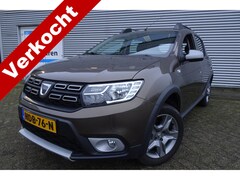 Dacia Sandero Stepway - 0.9 TCe 90 PK TREKHAAK AIRCO