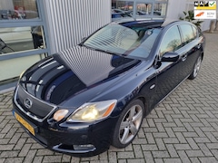 Lexus GS - 430 Executive / lpg / leder