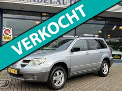 Mitsubishi Outlander Sport - 2.0 Invite+ Clima Cruise Trekhaak NAP NL-Auto Nieuwe APK Nette Staat