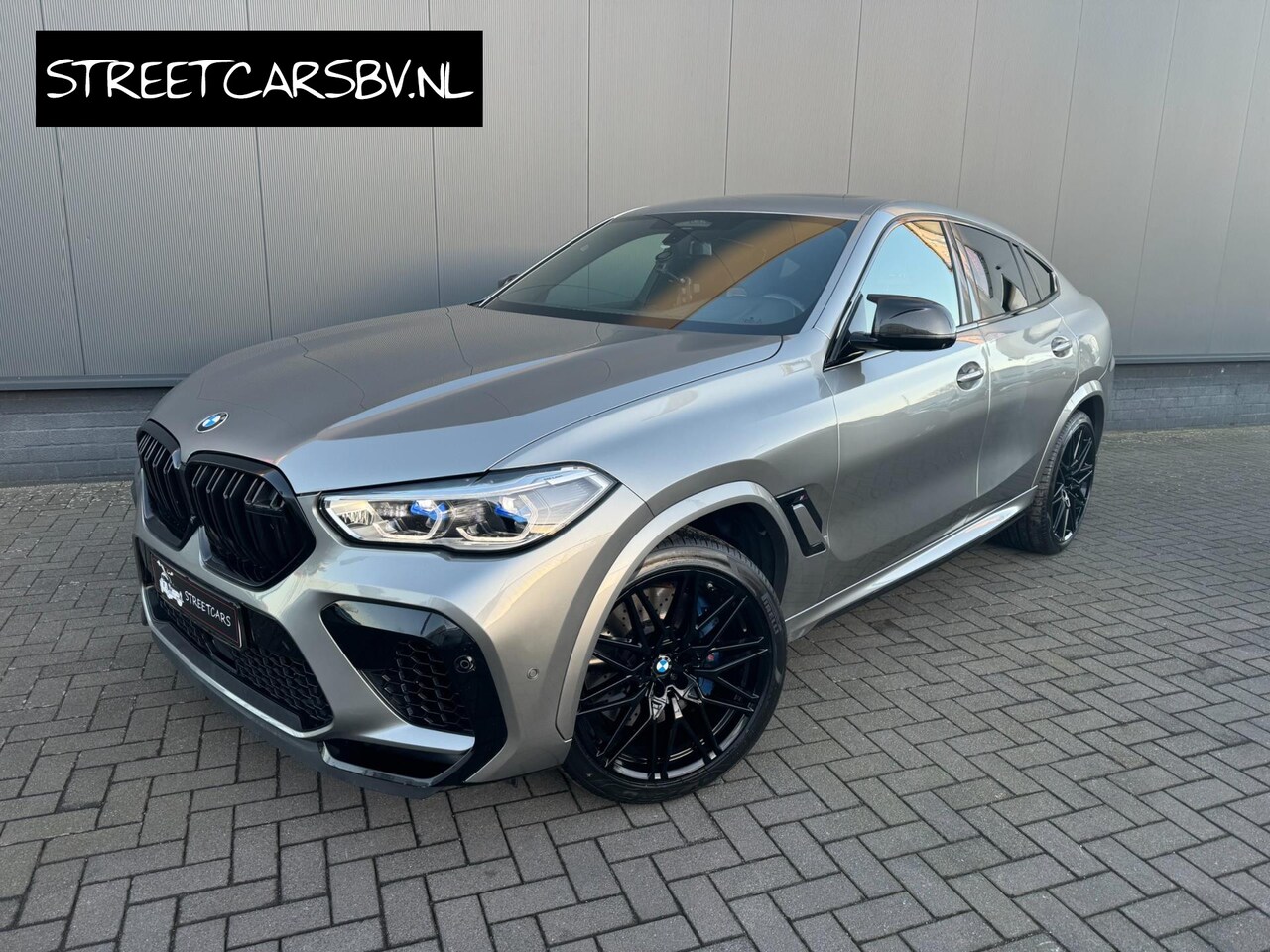 BMW X6 - M Competition 625pk /carbon - AutoWereld.nl