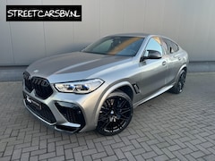 BMW X6 - M Competition 625pk /carbon