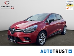 Renault Clio - 0.9 TCe Limited Facelift Navi Airco Cruise Trekhaak