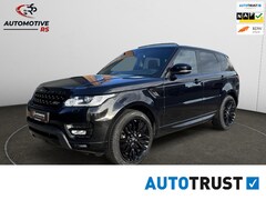 Land Rover Range Rover - V6 4x4 3.0 V6/SC/HSE/DY/400pk Pano Navi Elekr.achterklep Trekhaak bomvoll