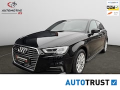 Audi A3 Sportback - 40 e-tron 3x s-line Aut. Leder Navi Acc Keyless Carbon Full opties