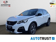 Peugeot 3008 - 1.2 PureTech Apple Carplay 360° Clima Pano Navi Trekhaak