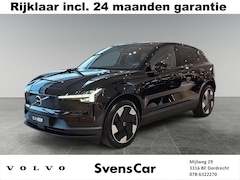 Volvo EX30 - Single Motor Extended Range Plus 69 kWh Uit voorraad leverbaar | GRATIS Wallbox | Harman/K