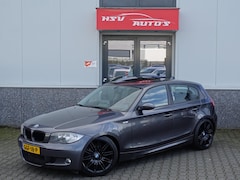 BMW 1-serie - 118d M-sport navi LEER 4-deurs