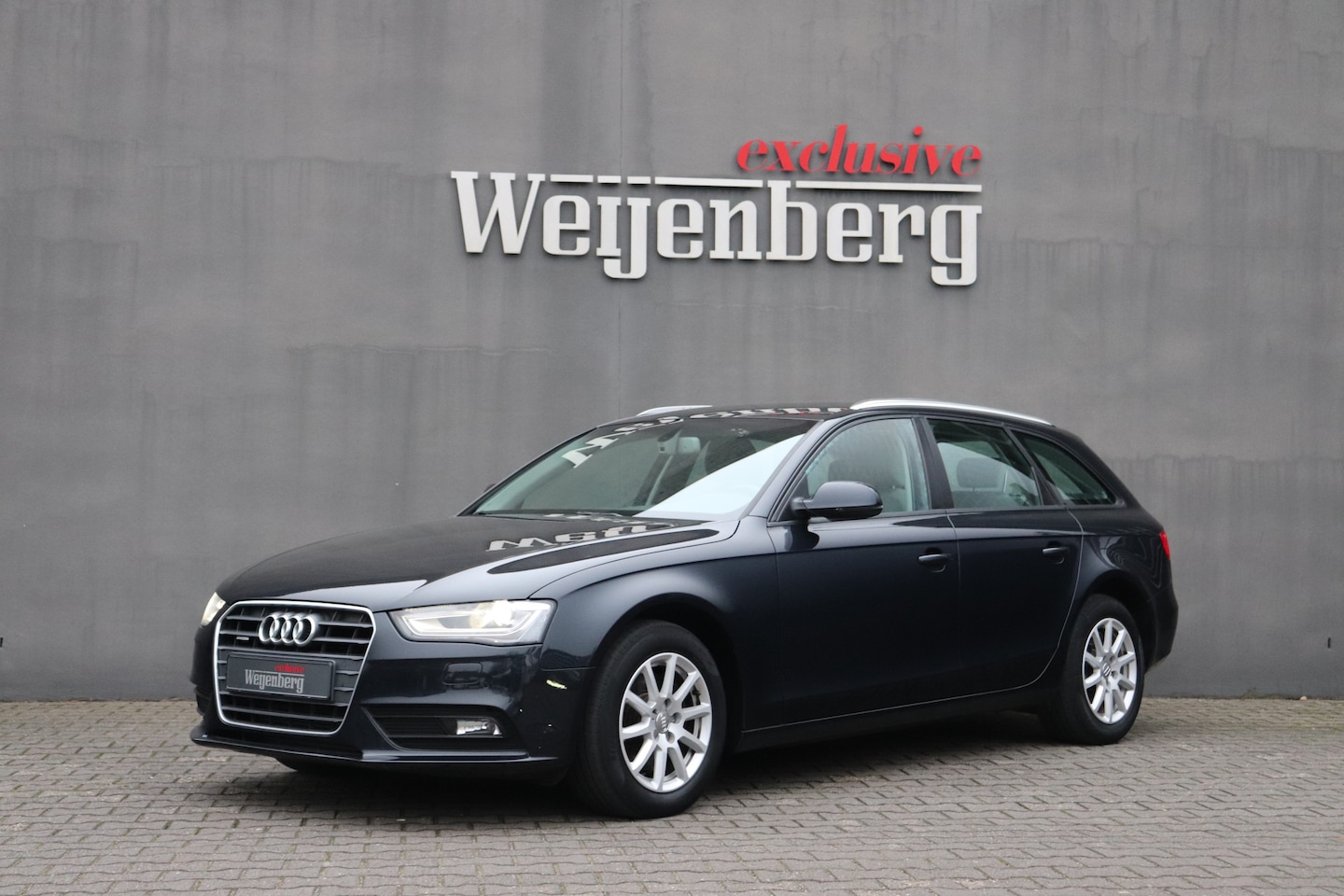 Audi A4 Avant - 1.8 TFSI Quattro Cruise Xenon - AutoWereld.nl