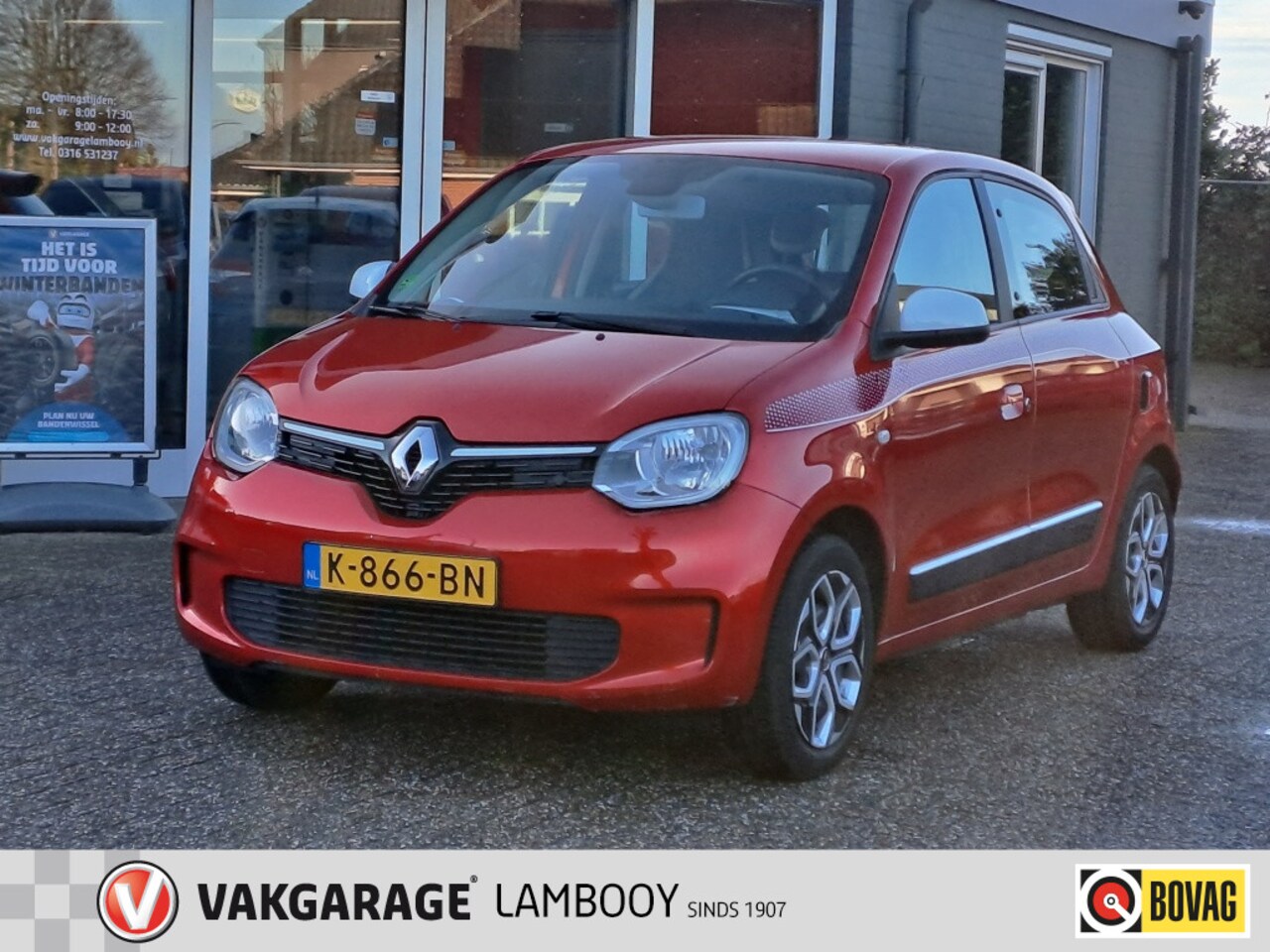 Renault Twingo - 1.0 SCe Collection 1.0 SCe Collection - AutoWereld.nl