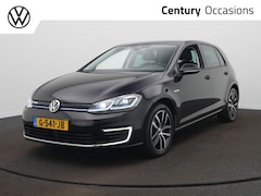 Volkswagen e-Golf - e-Golf / Acc / Camera / Navigatie