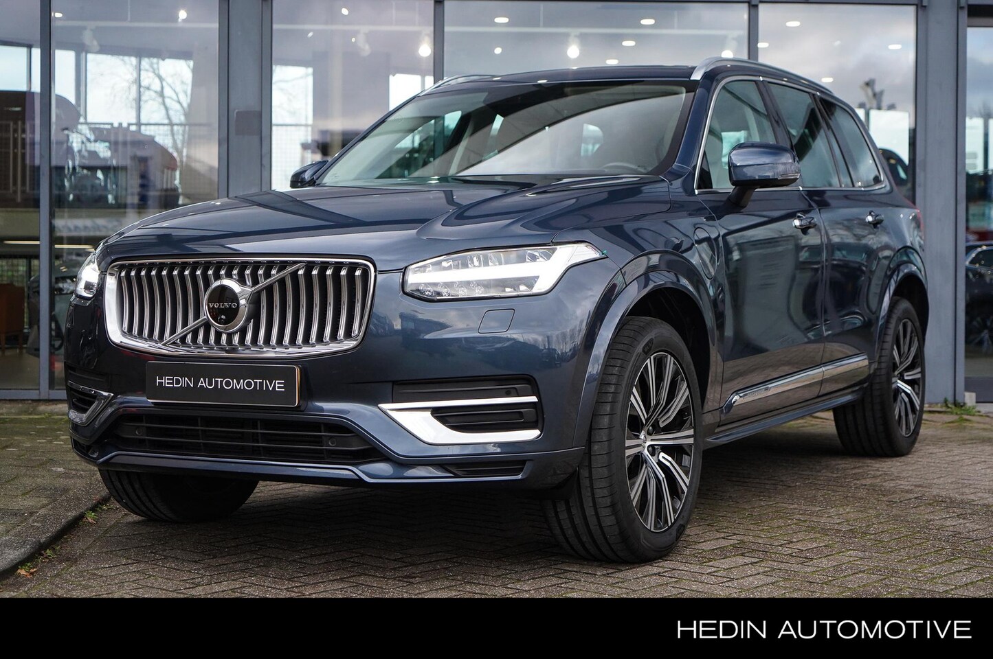 Volvo XC90 - 2.0 T8 Recharge AWD Inscription | Panoramadak elektrisch | Geventileerde + elektrisch vers - AutoWereld.nl