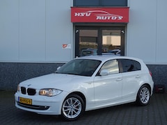 BMW 1-serie - 120i Business Line Edition navi LEER airco