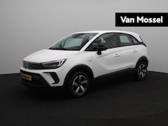 Opel Crossland - 1.2 Turbo Edition | Camera | Apple Carplay/Android Auto | Airco