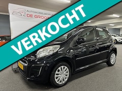 Citroën C1 - 1.0 Collection / NL auto met Nap, Bluetooh