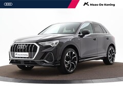 Audi Q3 - 45 TFSIe 245pk S-tronic S edition · ACC · Camera · Smartphone Interface · Navi · P-Sensore