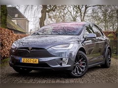 Tesla Model X - Performance Ludicrous Facelift Raven Full Self Driving Trekhaak