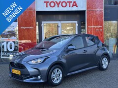 Toyota Yaris - 1.5 Hybrid 115 Active NL-AUTO APPLE/ ANDROID LICHTMETAAL CLIMA CAMERA DAB+ AKOESTISCHE VOO