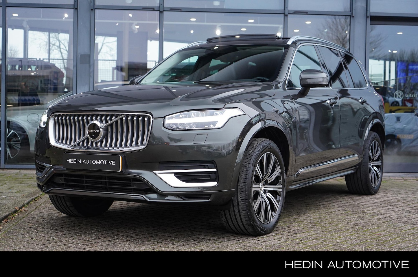 Volvo XC90 - 2.0 T8 Recharge AWD Inscription | 7-zitplaatsen | Panoramadak elektrisch | Trekhaak elektr - AutoWereld.nl