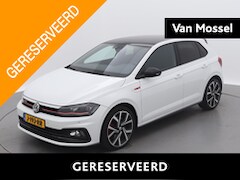 Volkswagen Polo - 2.0 TSI GTI 200 PK DSG | Automaat | Navigatie | Digital cockpit Pro | Drive mode | Two-ton