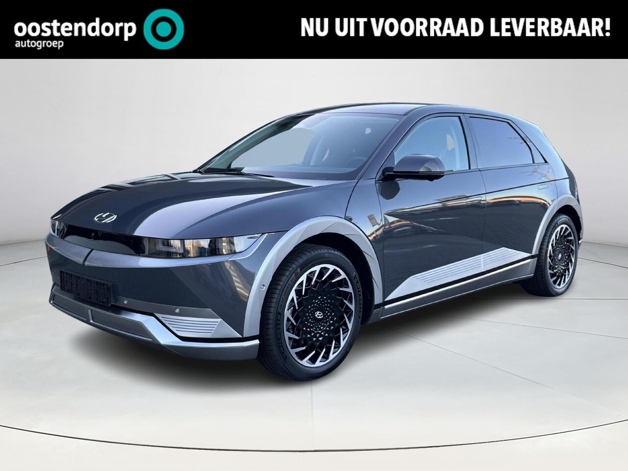 Hyundai IONIQ 5 - Lounge 77 kWh | 12.305,- voordeel | - AutoWereld.nl