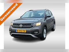 Volkswagen T-Cross - 1.0 TSI Style / Stoelverwarming / Achteruitrijcamera / LED / Dodehoek Sensor