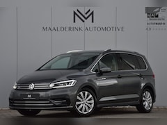 Volkswagen Touran - 1.4 TSI 150pk Highline R-Line Led, Camera, Navi, Stoelverwarming, Keyless