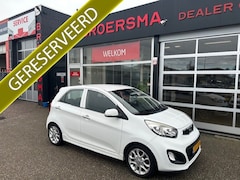 Kia Picanto - 1.0 CVVT Comfort Pack 2 EIGENAAR * 129.000 KM *DEALERONDERHOUDEN |