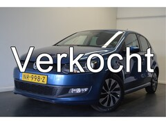 Volkswagen Polo - 1.0 BlueMotion , NAVI , AIRCO , CR CONTR , LMV15 , MISTL V ,