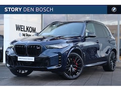 BMW X5 - M60i xDrive High Executive Automaat / Panoramadak Sky Lounge / Massagefunctie / Adaptief M