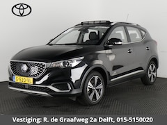 MG ZS - EV Luxury 45 kWh BIJNA 2020 | 200 km actieradius | Leder | Schuif-/Kanteldak |