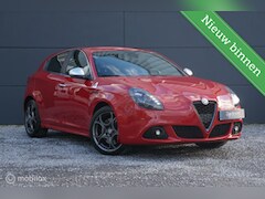 Alfa Romeo Giulietta - 1.7 TBi 1750 Quadrifoglio Verde Rosso