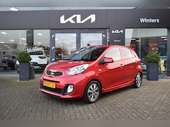 Kia Picanto - 1.0i-12V ISG X-treme 5-Drs ECC-Airco Radio-CD/MP3 BT+USB PrivacyGlas LED 14"LMV 60.890km