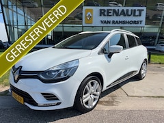 Renault Clio Estate - 0.9 TCe Zen / Airco / Cruise / MediaNav / Navigatie / Elektrische Ramen V / Bleutooth