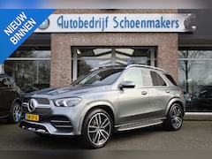 Mercedes-Benz GLE-Klasse - 400 d 4matic AMG FULL OPTIONS NAVI CLIMA 360-CAM 2XPDC LEER RUIT/STOELVERWARMING MEMORY CA