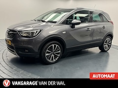 Opel Crossland X - 1.2i Turbo Innovation Automaat-Navigatie-Trekhaak-Cr.contr-Clima-Camera-Lm17''velgen-Parke