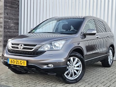 Honda CR-V - 2.2D Elegance 4x4 /Dealer Onderhouden/Nieuwstaat