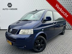 Volkswagen Transporter - 2.5 TDI 340 Budgetline DC