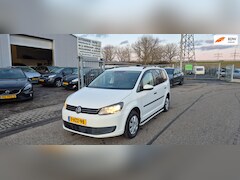 Volkswagen Touran - 1.6 TDI Trendline / AUTOMAAT / GRIJS KENTEKEN / APK GEKEURD 24-02-2026