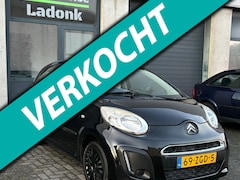 Citroën C1 - 1.0 Tendance 5DRS|Airco|Toerenteller|Nieuwe APK