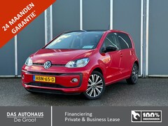 Volkswagen Up! - 1.0 BMT 65pk Black Style | Climate | Stoelverwarming