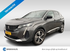 Peugeot 3008 - 1.6 HYbrid4 300 GT Pack Business | LED | Trekhaak | Memory Zetels | Massage | Camera | Nav