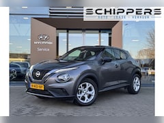 Nissan Juke - 1.0 DIG-T N-Connecta | Automaat | Navigatie | Trekhaak |