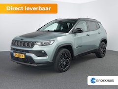 Jeep Compass - 1.5T e-Hybrid Upland | Automaat | Navi | Adaptieve cruise | Clima | Camera | PDC V+A |