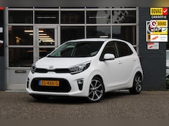 Kia Picanto - 1.0 CVVT Design Edition Airco Camera CarPlay Nap