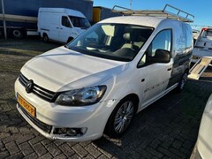 Volkswagen Caddy - 1.6 TDI 2013 verlaagd airco imperiaal apk3-25