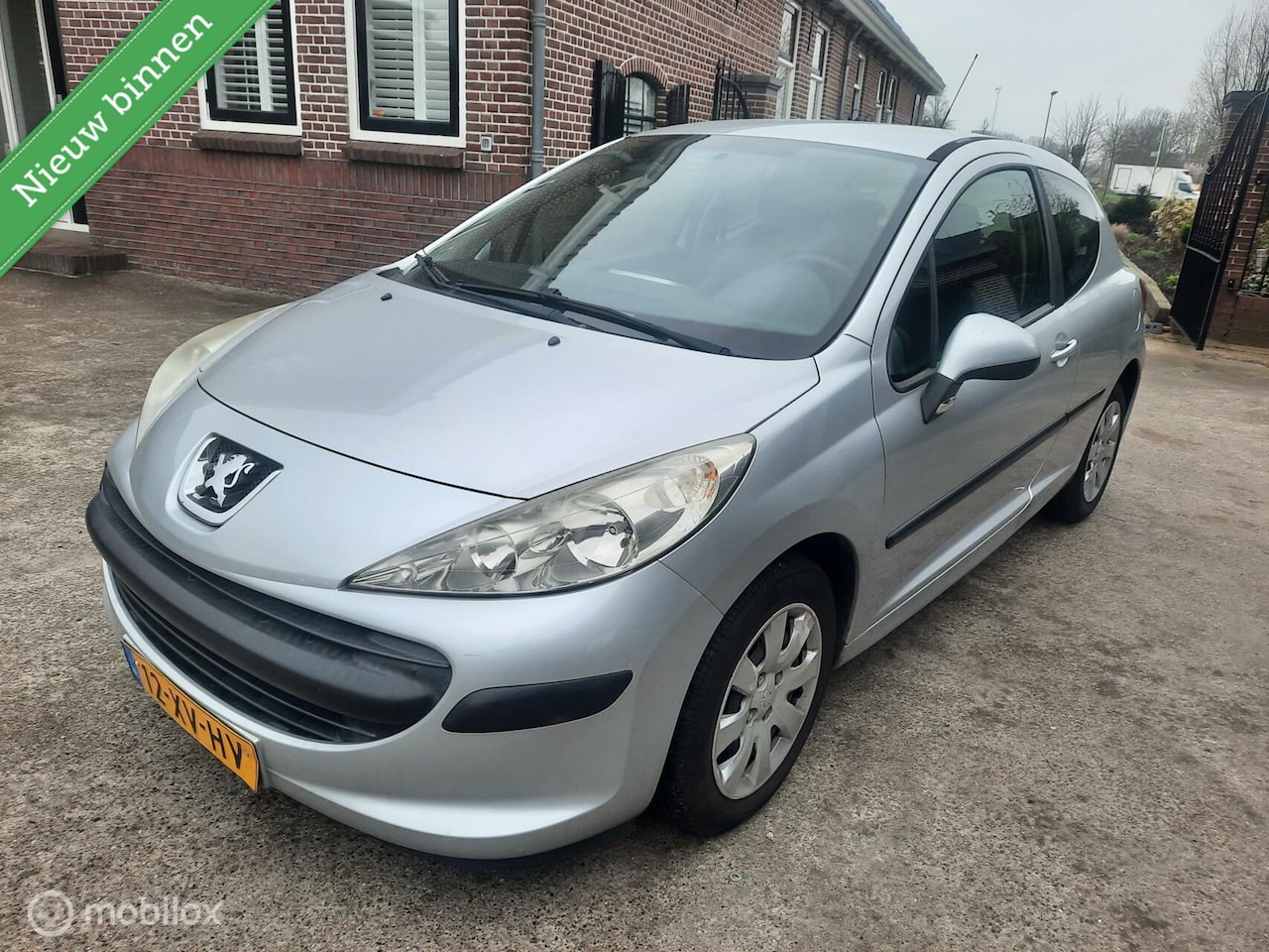 Peugeot 207 - 1.4 Cool 'n Blue Airco/Onderhoudsbeurt/apk gehad - AutoWereld.nl