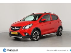 Opel Karl - 1.0 Rocks Online Edition | Dealer Onderhouden | Navigatie | Airco | Cruise Control | Parke