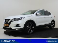 Nissan Qashqai - 1.2 Tekna | Panoramadak | Rondomzicht camera |