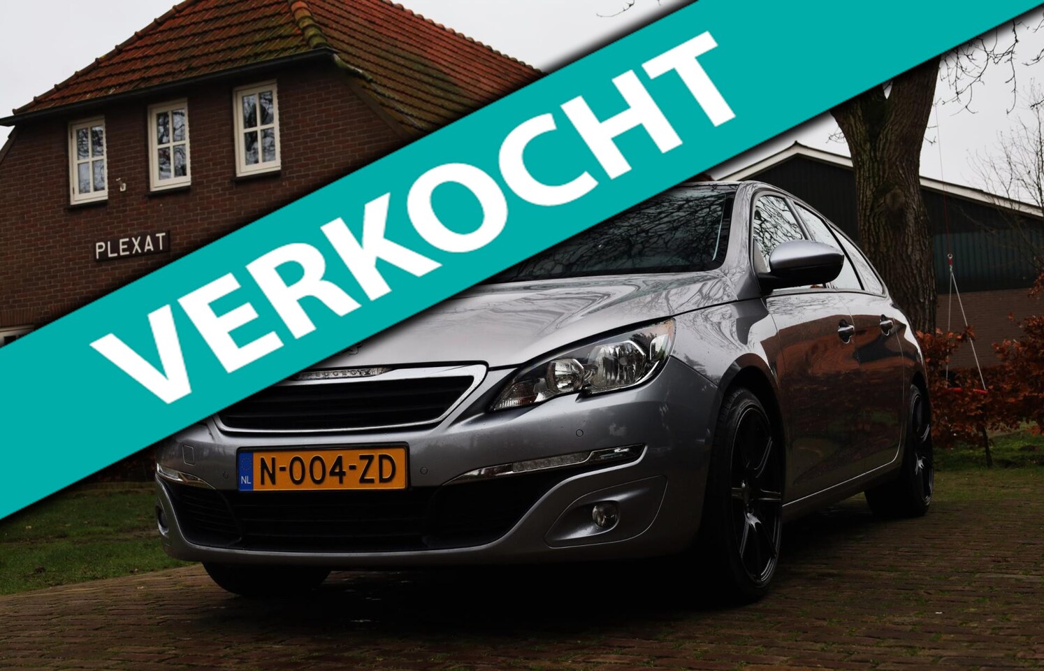 Peugeot 308 SW - 1.2 e-Turbo Blue Lease | Pano-dak | Stoelverwarming |18 Inch | Camera | Navigatie |PDC | H - AutoWereld.nl